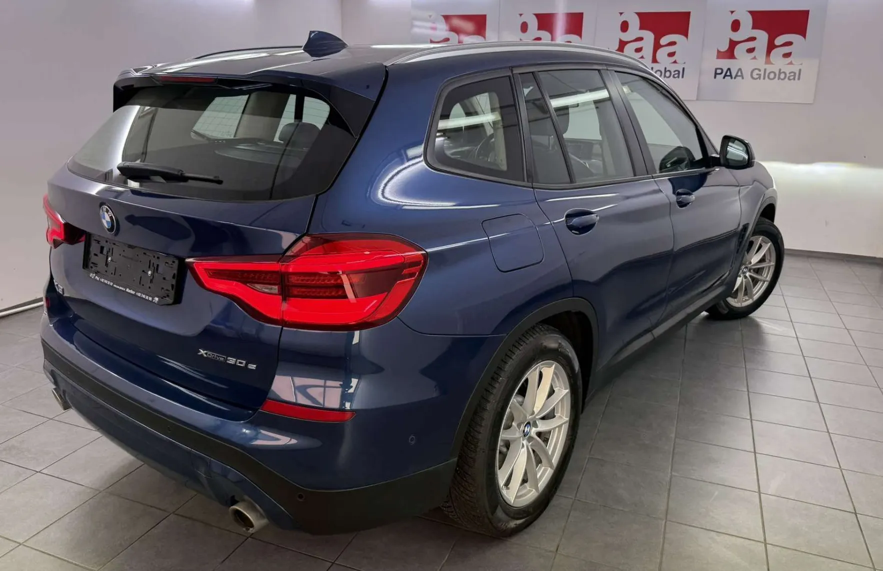 Zunanja slika - BMW X3 - serija : 30e 2.0i 252 xDrive.LUKSENBURG.USNJE.PANORAMA - 18