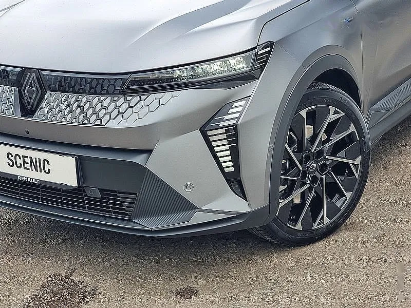 Zunanja slika - Renault Scénic - Esprit Alpine E-Tech E220 Long Range+Paket ADA - 8
