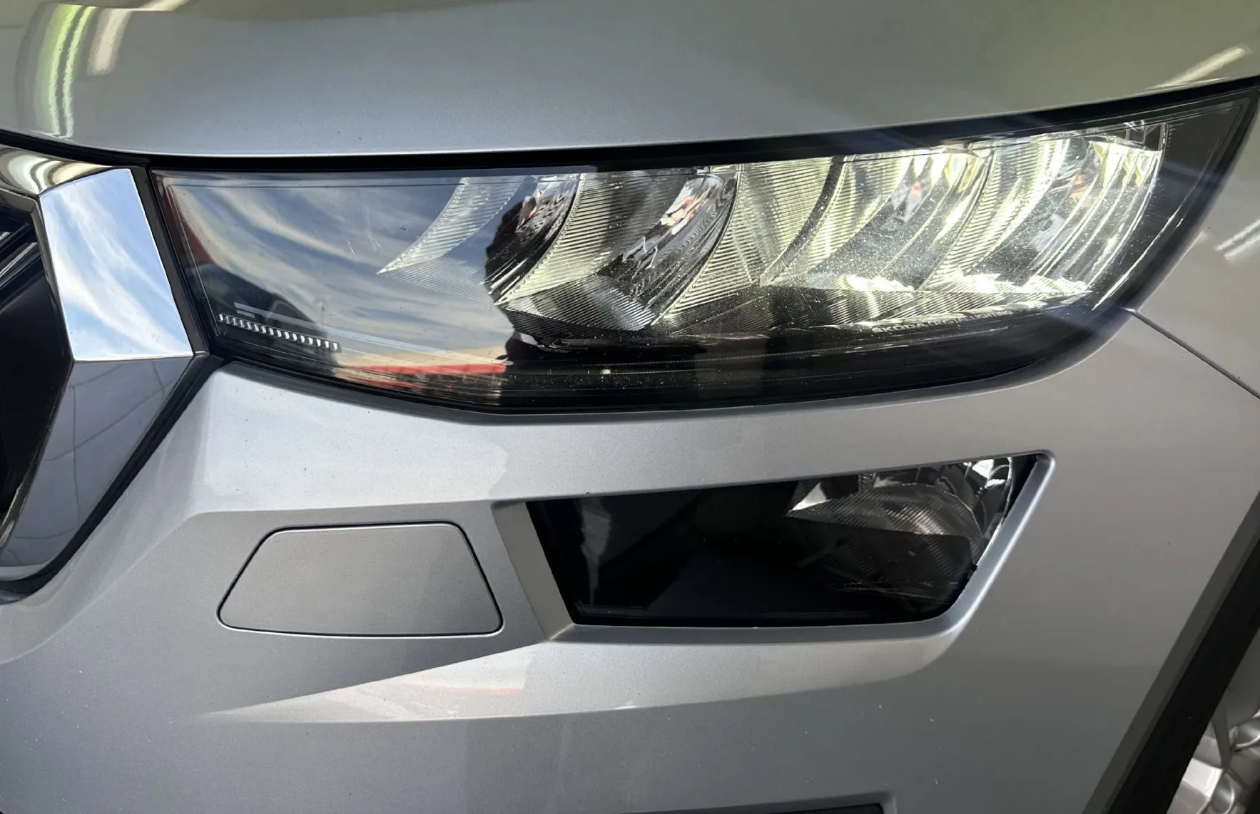Zunanja slika - Škoda Kodiaq - 2.0 TDI 110kW DSG.NEMŠKI+4ALU.KAMERA.ACC.GRE.SEDEŽ - 3