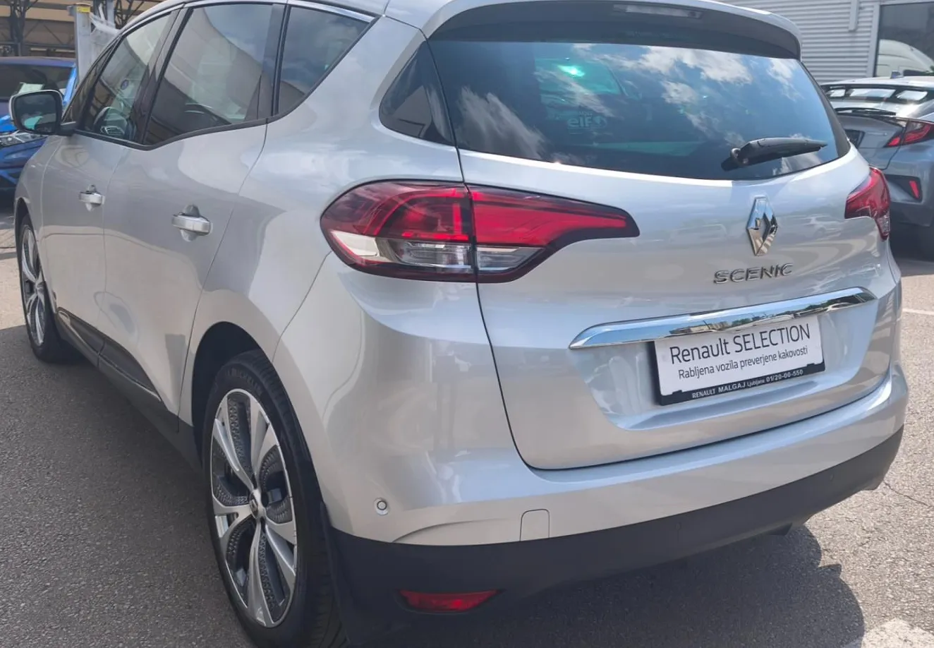 Zunanja slika - Renault Scénic - Scenic BOSE ENERGY 1. LASTNIK SLO. POREKLO - 5