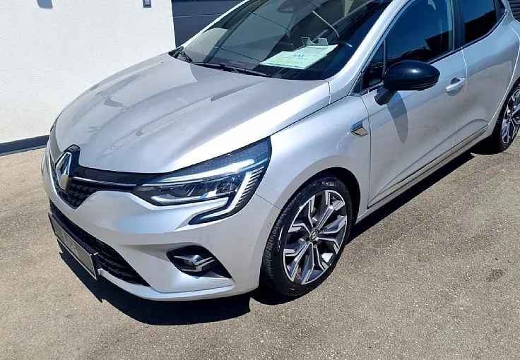 Zunanja slika - Renault Clio - TCe 100 Edition One 1.LAS.. SERVISNA. - 2