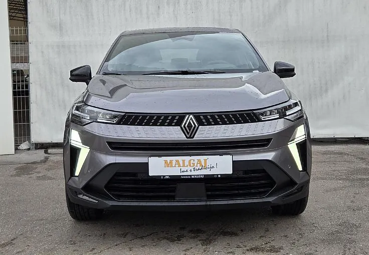Zunanja slika - Renault Captur - Techno TCe 115 + paket Zima Akcija Staro za novo - 2