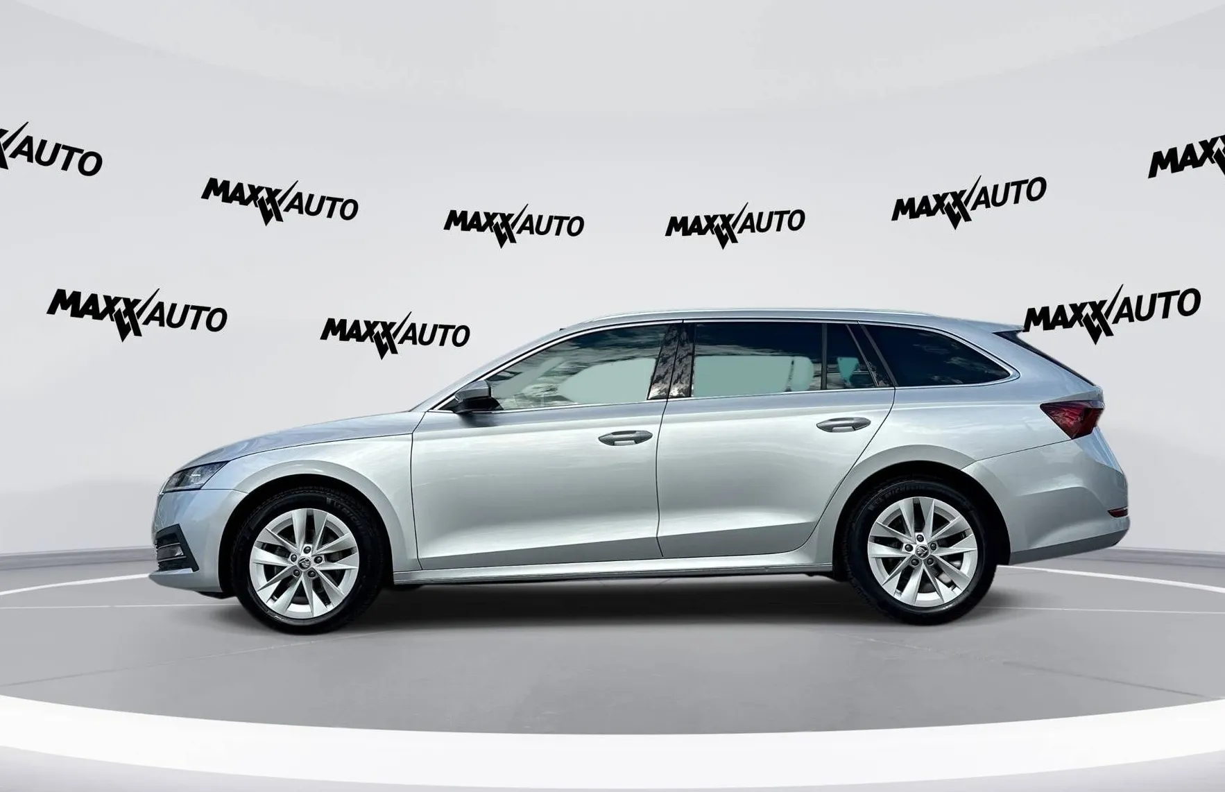 Zunanja slika - Škoda Octavia - Combi 2.0 TDI Style DSG - 8