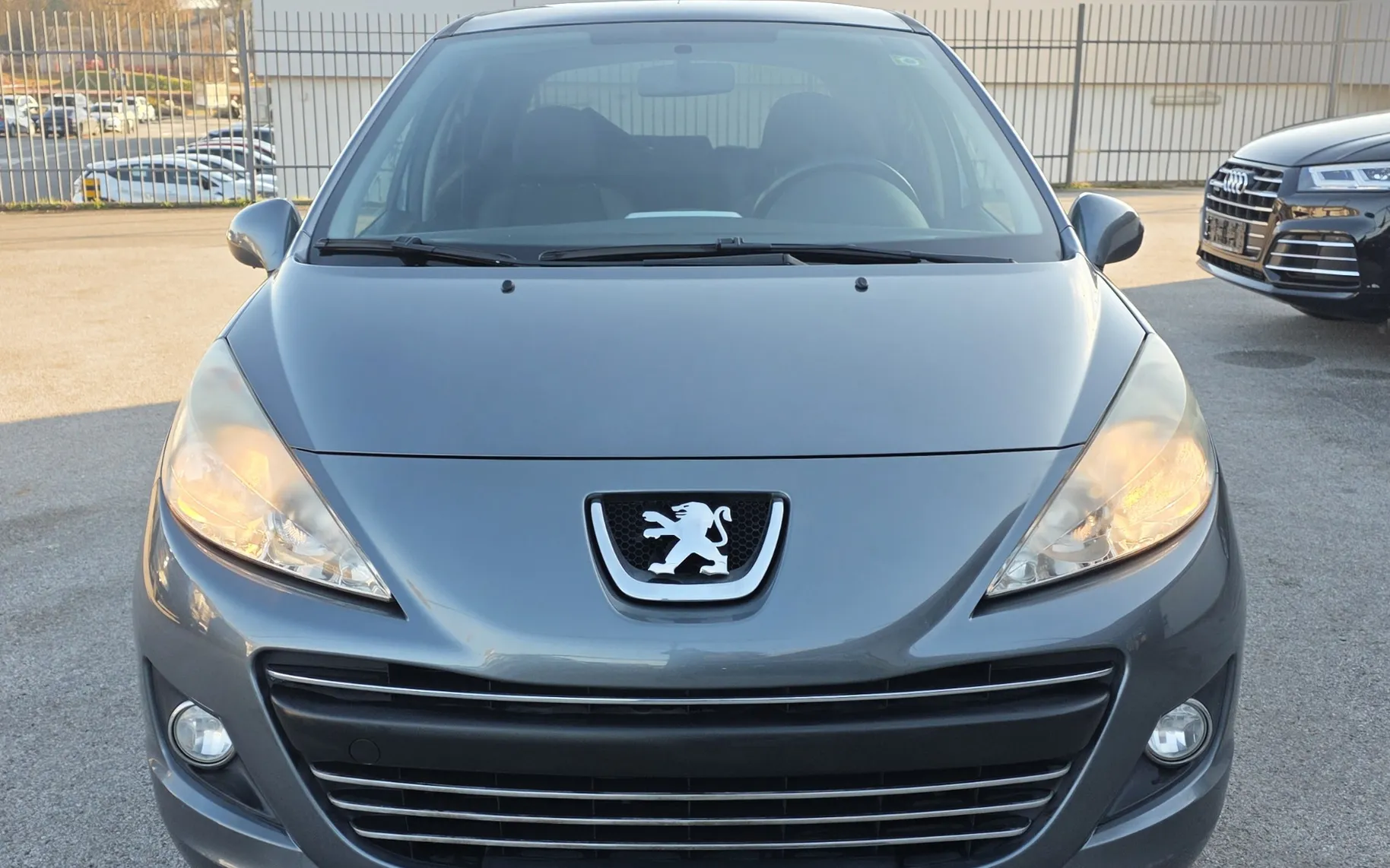 Zunanja slika - Peugeot 207 - Sport 1,4 VTi - 11
