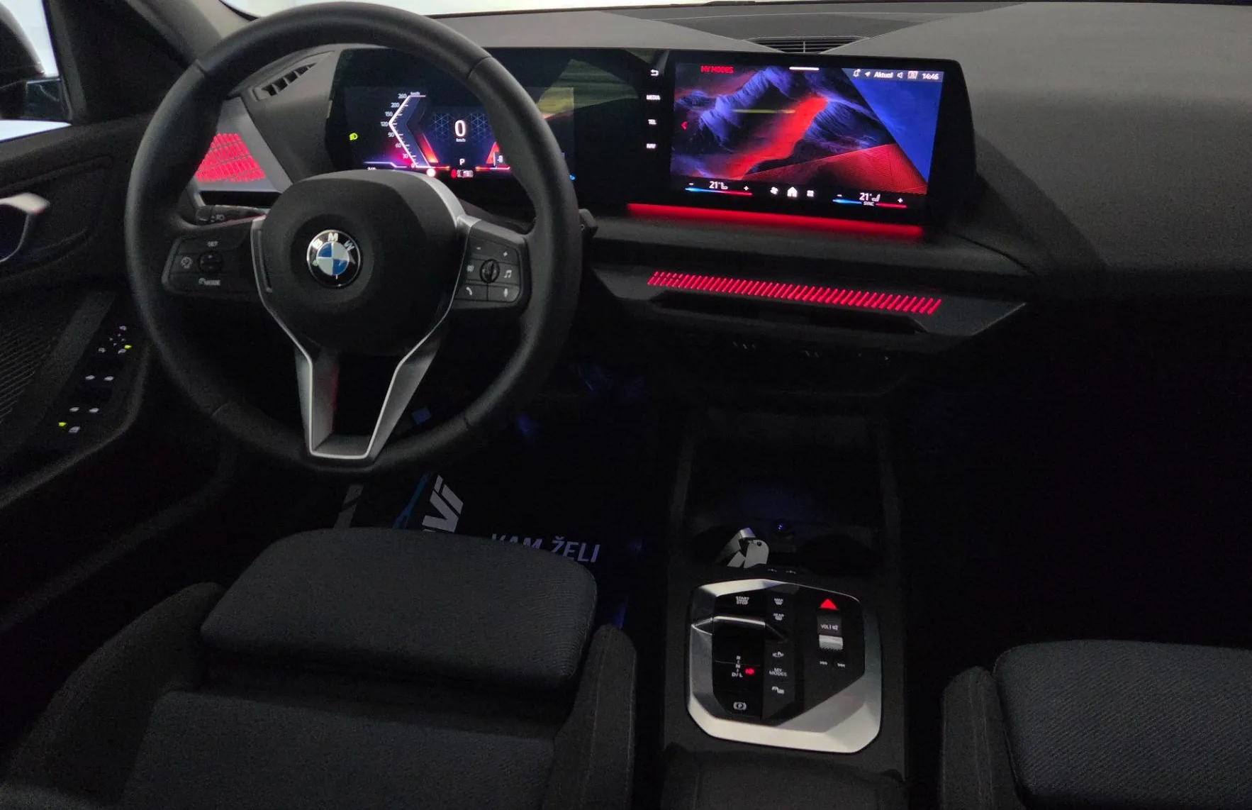 Zunanja slika - BMW Serija 1 - : 118d Avt.-ADAPT.LED-KAMERA-AMBIENT - 15