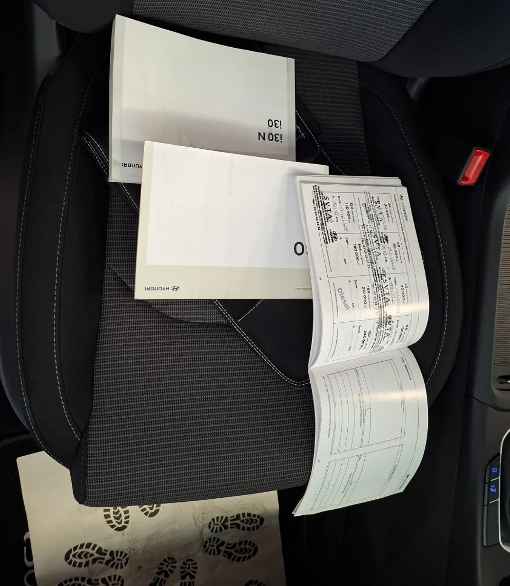 Zunanja slika - Hyundai i30 - 1.6 CRDi  116 Style-LED-NAVI-KEMERA-PDC-ODLIČEN- - 18