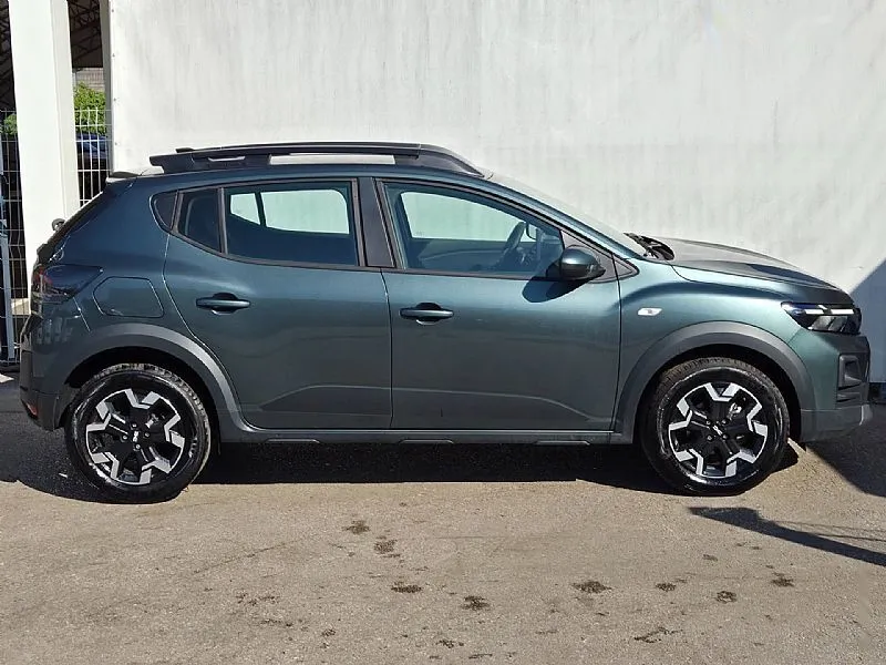 Zunanja slika - Dacia Sandero - Expression Stepway 1.0 TCe 110 +Paket Zima+Vinjeta - 4