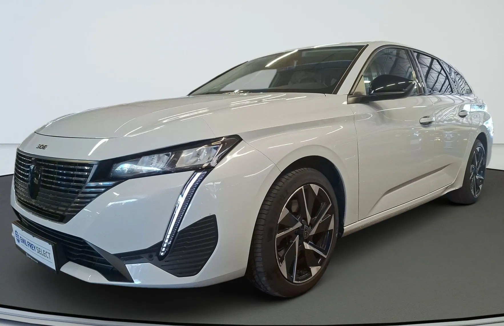 Zunanja slika - Peugeot 308 - SW 1.2 PureTech 130 STT Allure Avt. - 1