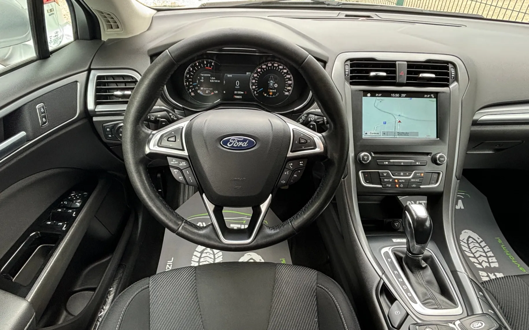 Zunanja slika - Ford Mondeo - 2,0 TDCi Trend - 12