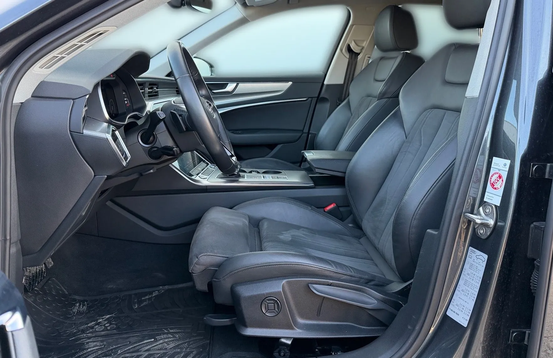 Zunanja slika - Audi A6 - Avant 45 TDI quattro tiptronic S line 180kW - 9