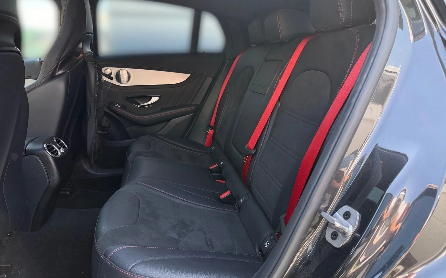 Notranja slika - Mercedes-Benz GLC coupe - 43 AMG 4MATIC Avt.-SLO-Airmatic-Šibedah. - 11