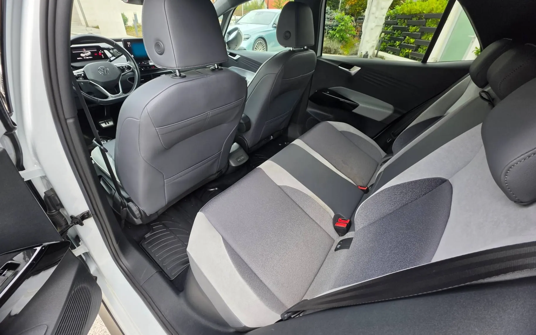 Notranja slika - Volkswagen ID.3 - Pro Performance Tech  58 kWh  |KAMERA|WEBASTO|TOP| - 10