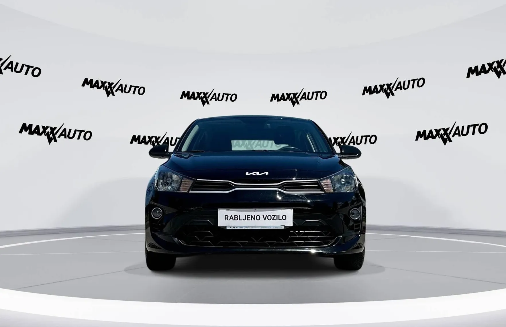 Zunanja slika - KIA Rio - 1.2 DPI LX Urban ISG - 2