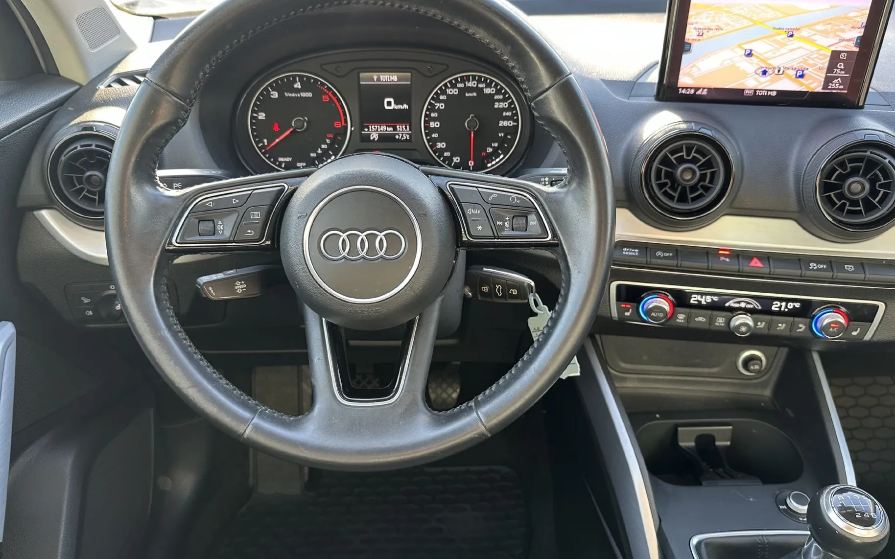 Zunanja slika - Audi Q2 - 30 TDI - 10