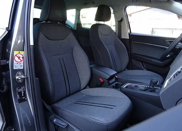 Zunanja slika - Seat Ateca - 1.5 TSI DSG 150KM  STYLE EDITION - VL. KLJUKA - - 9