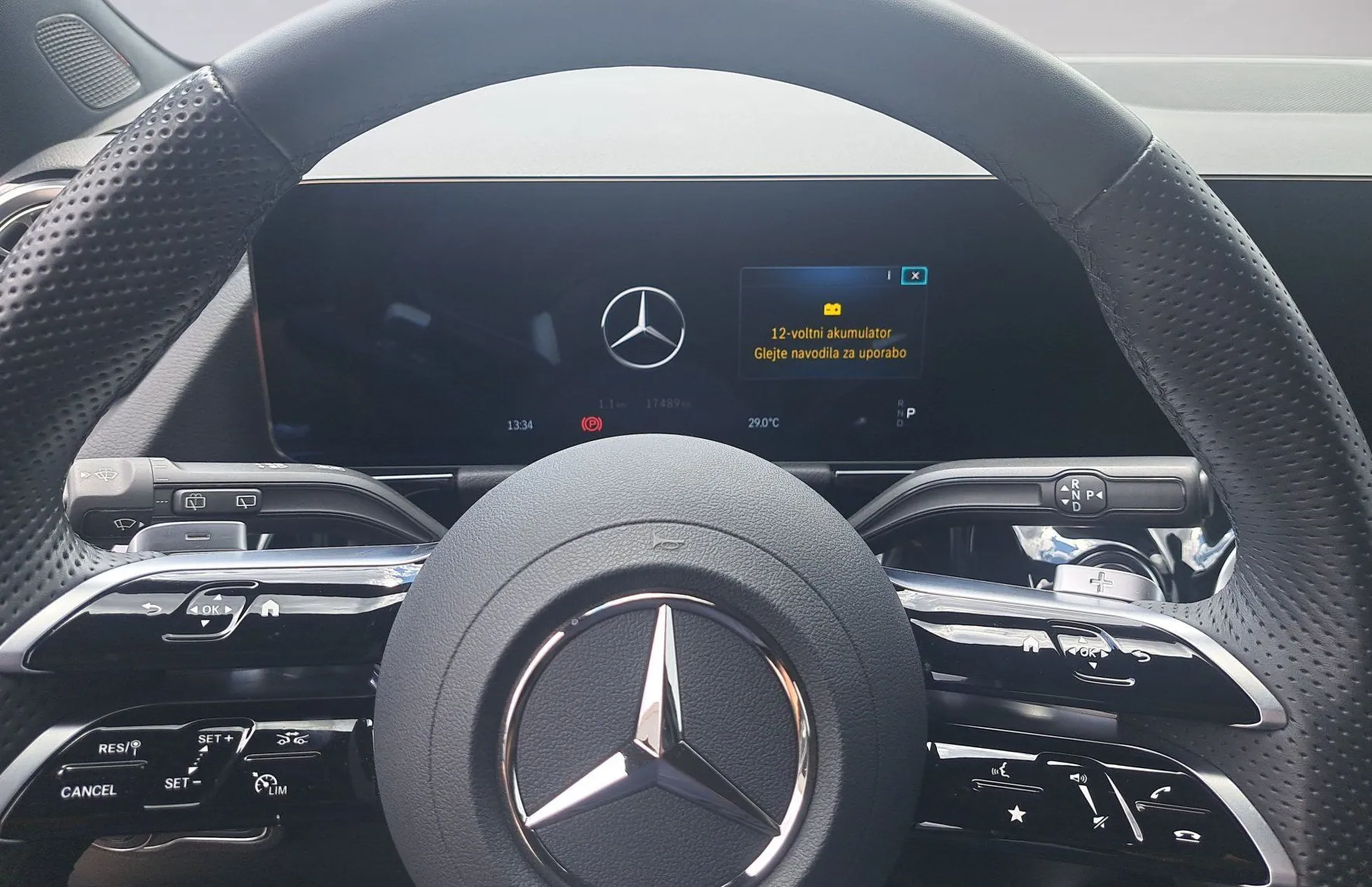 Zunanja slika - Mercedes-Benz GLA-Razred - GLA 200 d AMG Line Avt. - 8