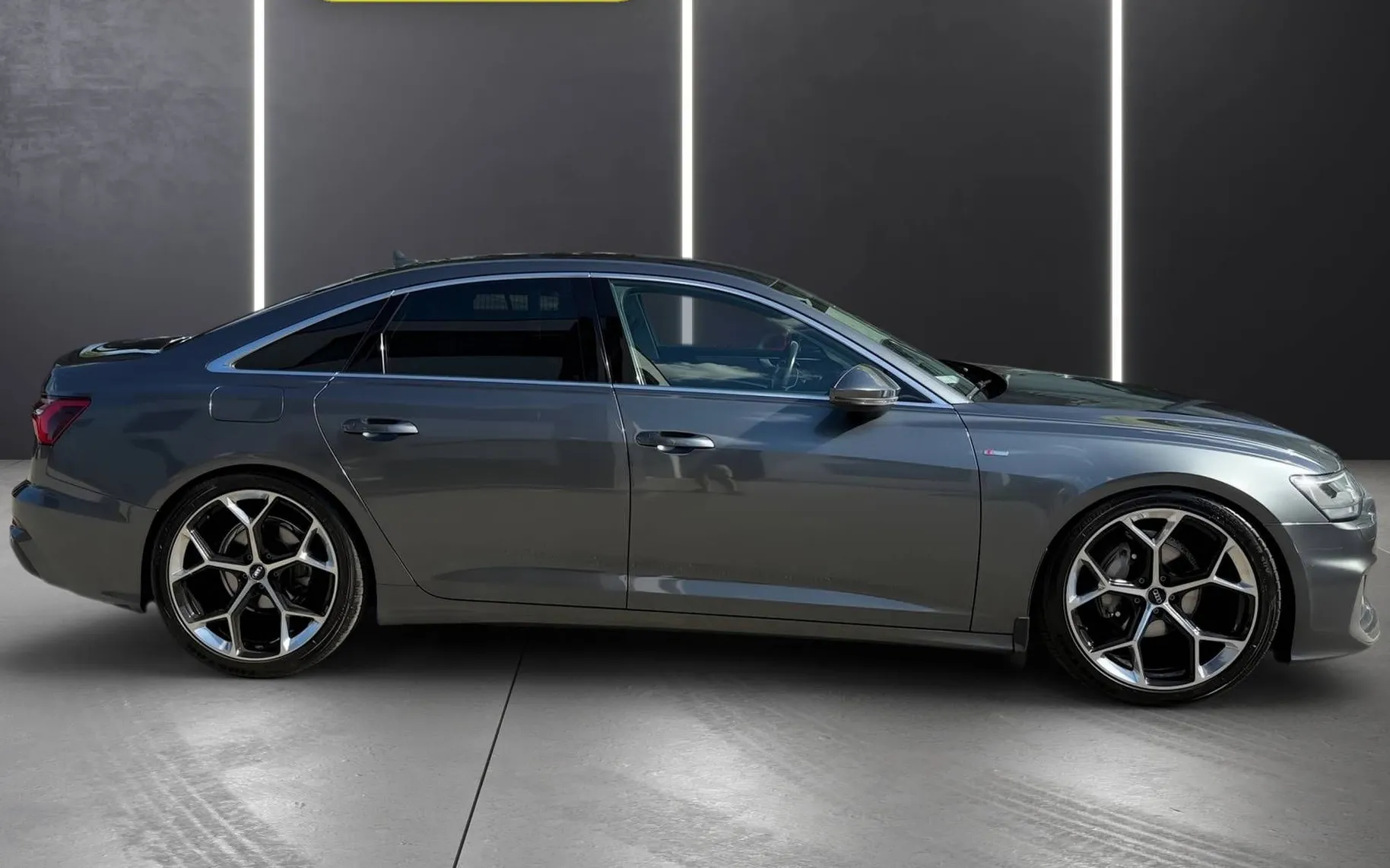 Zunanja slika - Audi A6 - 2.0 TDI 4X4 S-LINE LED  PDC WEBASTO VIRTUAL TOP - 8