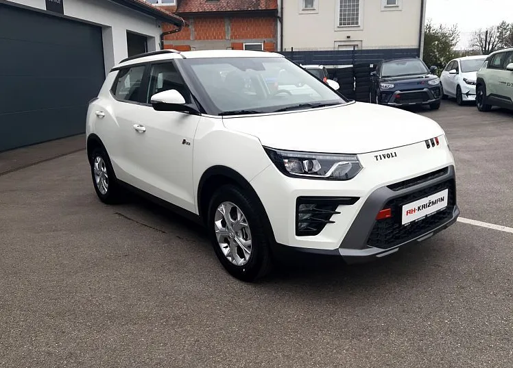Zunanja slika - KG Mobility Tivoli - 1.5 GDI-T Fresh - 2