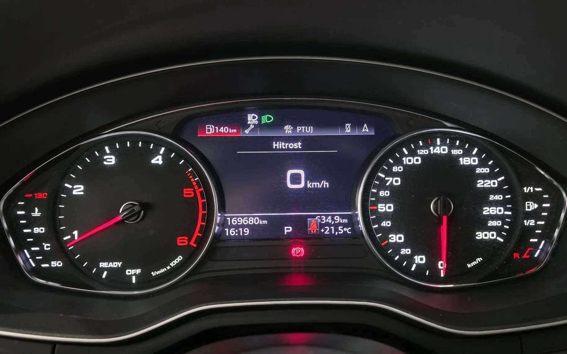 Zunanja slika - Audi A4 - Avant 30 TDI S tronic 1.LAST NAVI KAM TEMP - 9