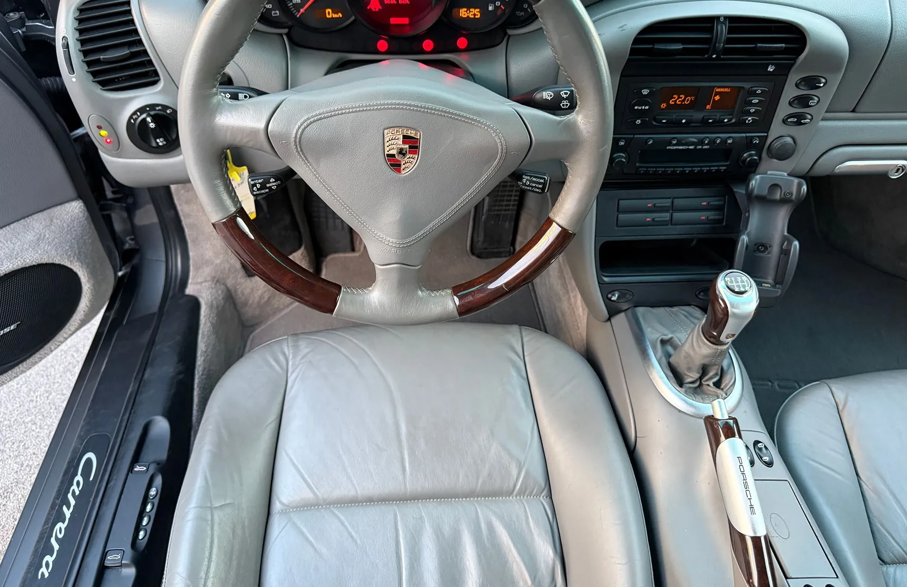 Zunanja slika - Porsche 911 Cabriolet - Carrera 4 Vsa oprema TOP STANJE samo 48000km - 8