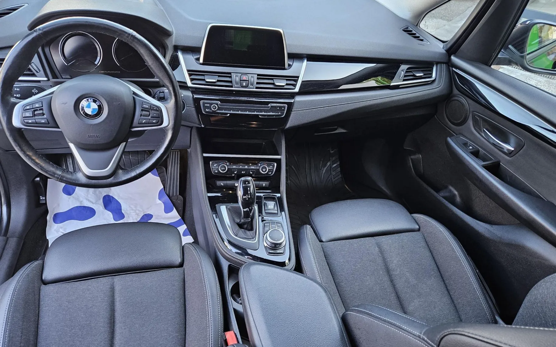 Zunanja slika - BMW Serija 2 - Gran Tourer: 218d Gran Tourer Sport Line - 10