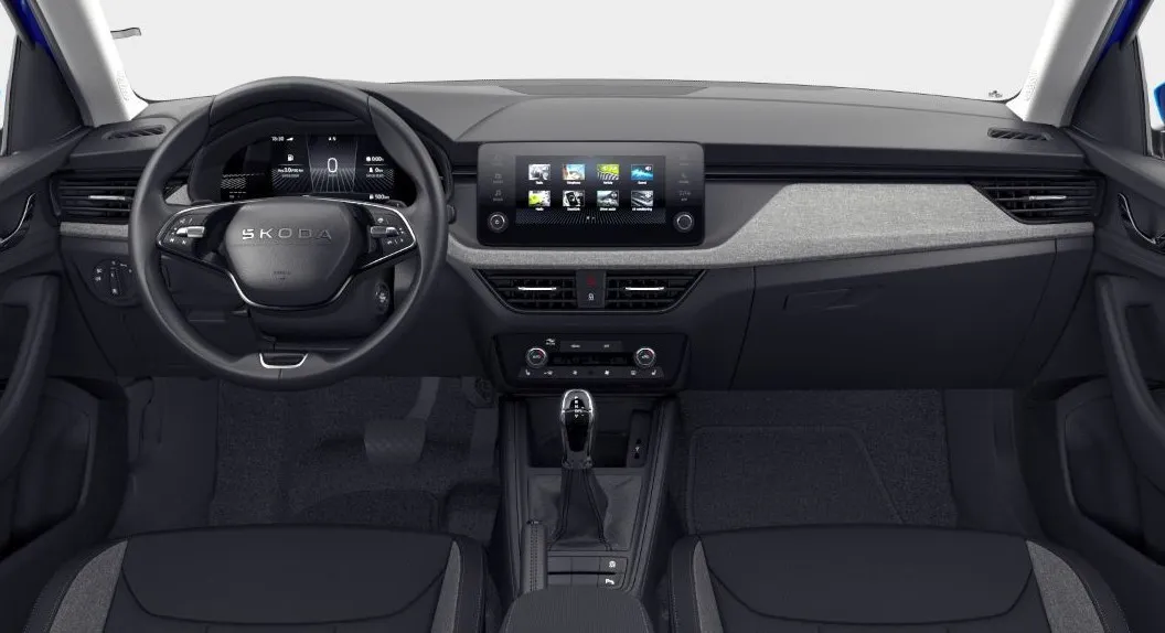 Zunanja slika - Škoda Scala - Selection 1.5 TSI 110kW DSG - 3