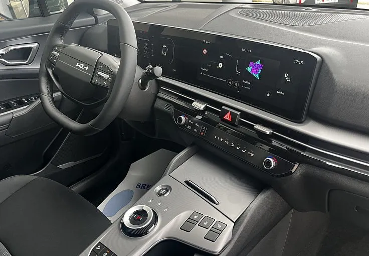 Zunanja slika - KIA Sportage - 1.6 T-GDi 110kW EX Fresh Plus 7 DCT - novi model - 8
