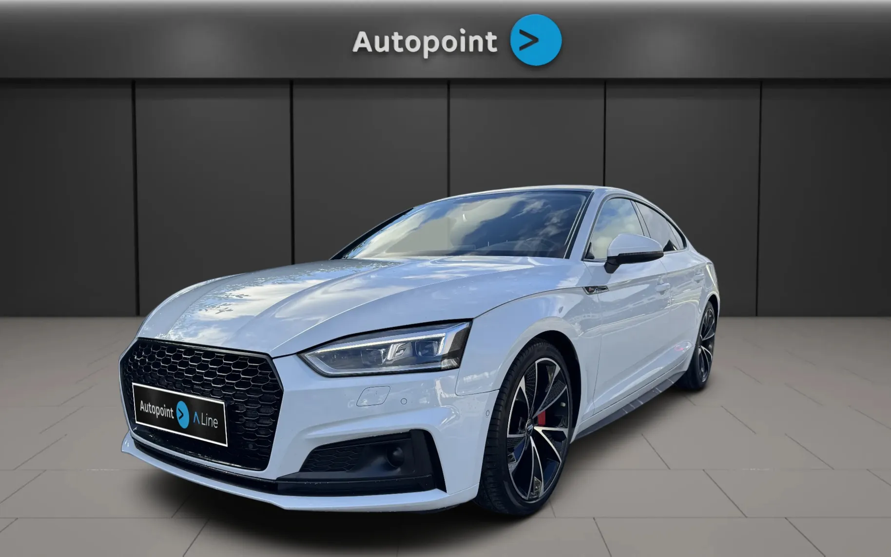 Zunanja slika - Audi A5 - Coupé quattro 3,0 TDI S-tronic - 2