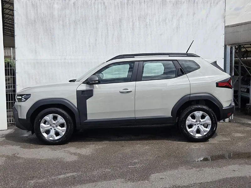 Zunanja slika - Dacia Duster - Expression MHEV 1.2 TCe 140 - 8