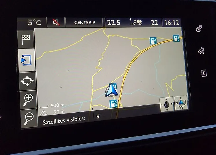 Zunanja slika - Peugeot 308 - 2.0 BlueHDi 150 Stop Start ALLURE  -49- - 8