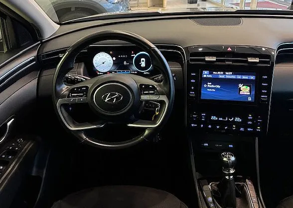 Zunanja slika - Hyundai Tucson - 1.6 T-GDI 150 STYLE 2WD - 7