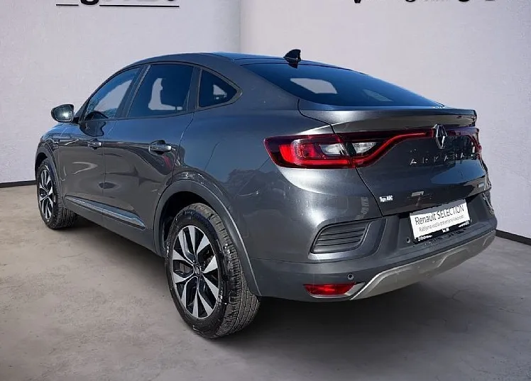 Zunanja slika - Renault Arkana - 1.6 E-TECH HEV 145 BUSSINES - 4