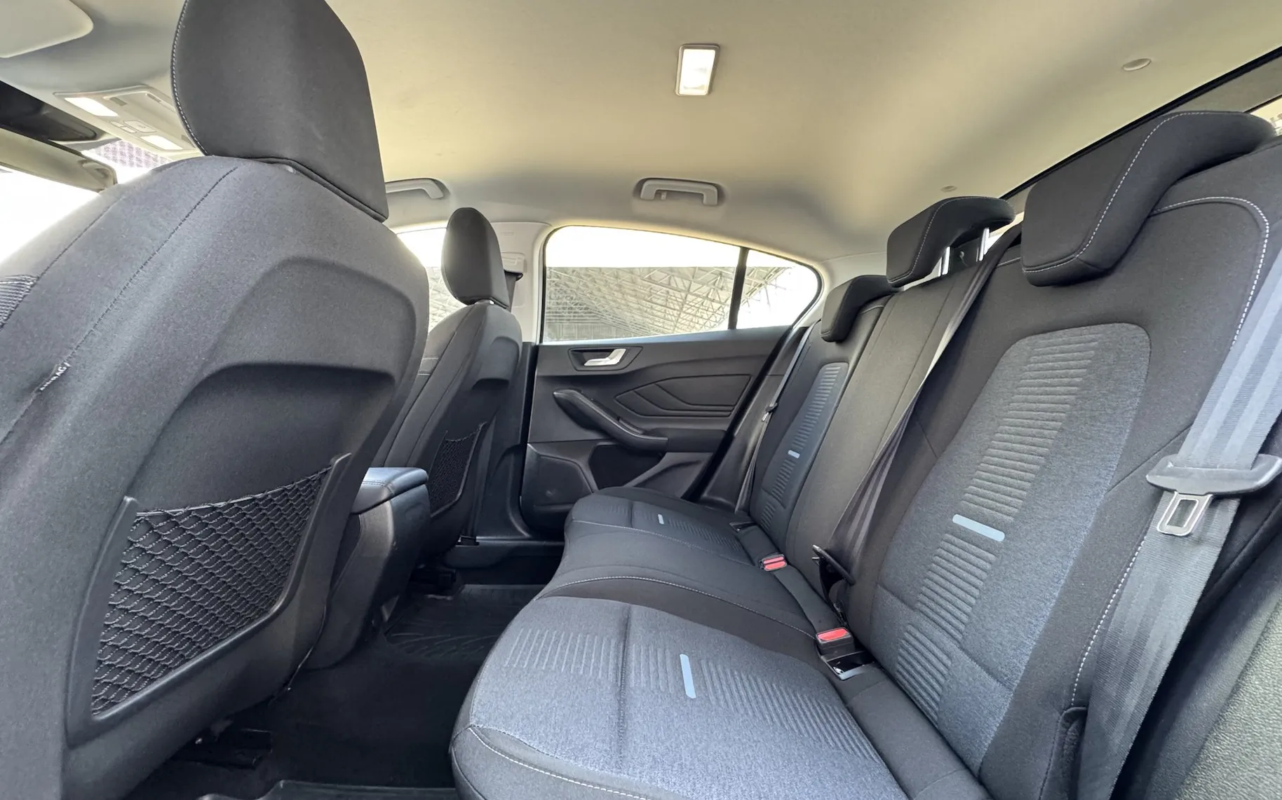 Zunanja slika - Ford Focus - 1.0 EcoBoost 125KM mHEV ACTIVE AVT NAVI FULL LED - 9