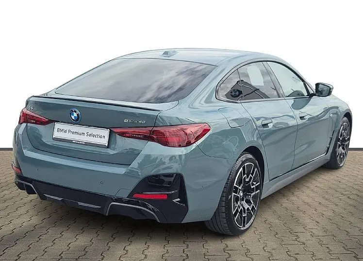 Zunanja slika - BMW i4 - eDrive40 POSEBNA PONUDBA - 5