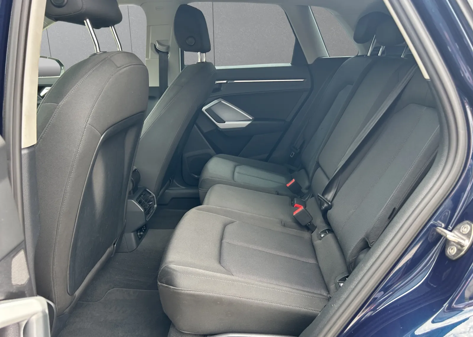 Zunanja slika - Audi Q3 - quattro 35 TDI S tronic - 7