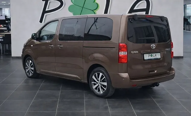 Zunanja slika - Toyota Proace - Verso 2.0 D-4D 106kW Shuttle Medium - 6