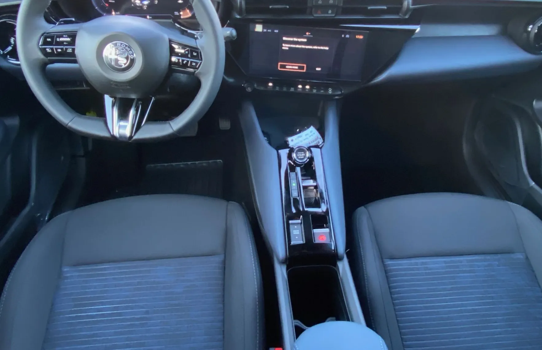 Zunanja slika - Alfa Romeo Junior - Ibrida 1.2 Core Avt. - 6