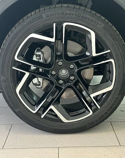 Zunanja slika - Volkswagen Tiguan - 2.0 TDI DSG R-Line ASISTENCE - 12