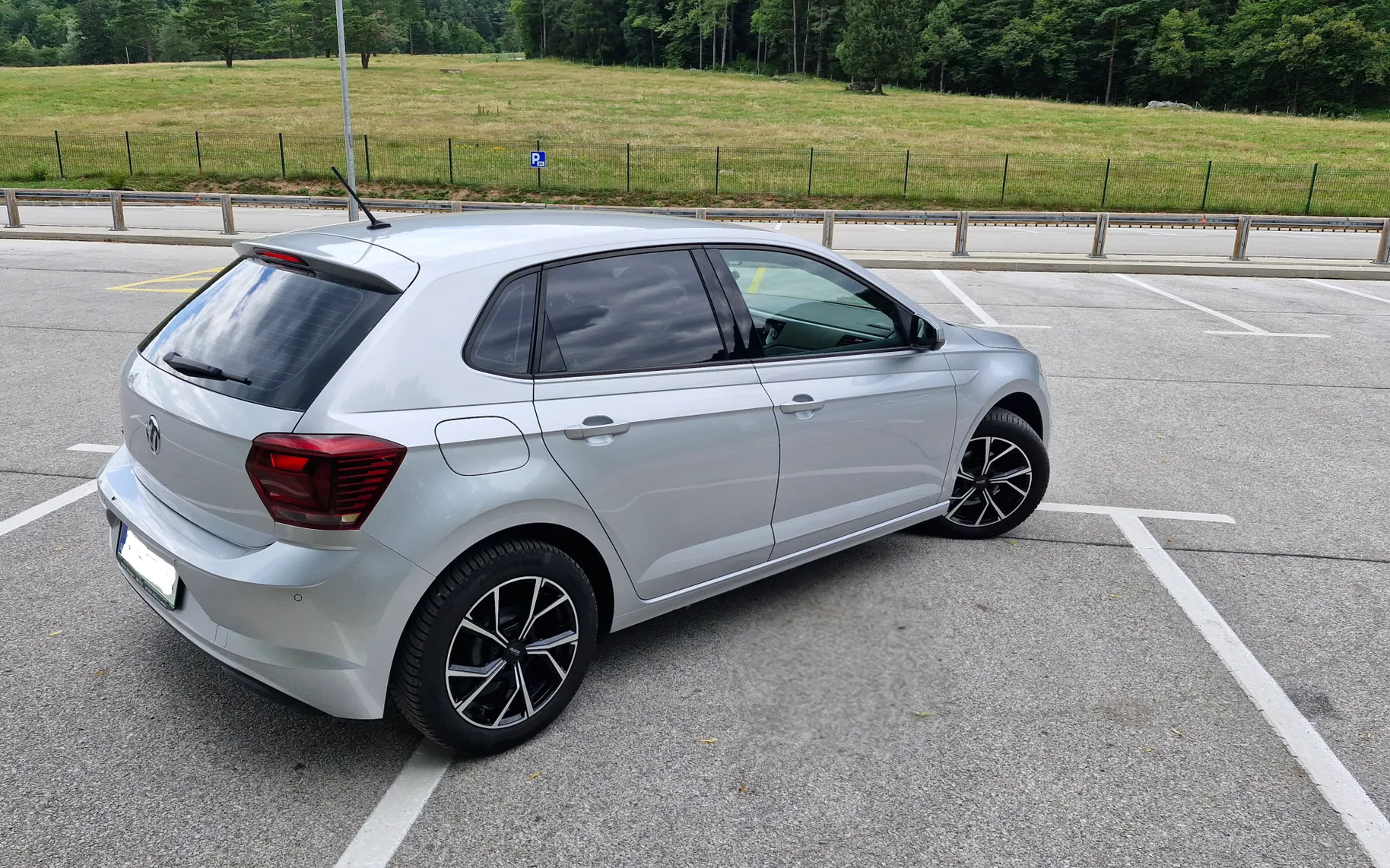 Zunanja slika - Volkswagen Polo - 1,0 Life - 3