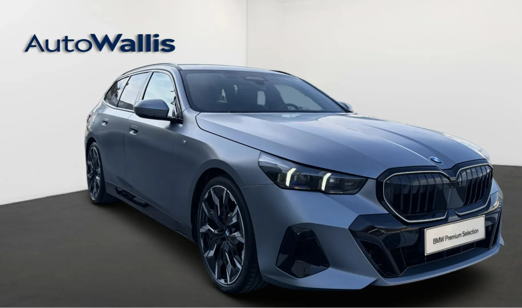 Zunanja slika - BMW Serija 5 - 520d xDrive - 13