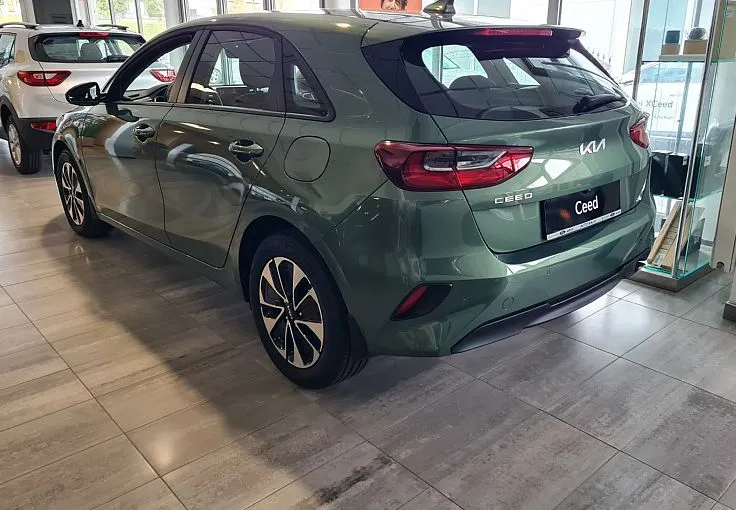 Zunanja slika - KIA Ceed - 1.0 T-GDi LX Champion+ 74 kW - 3