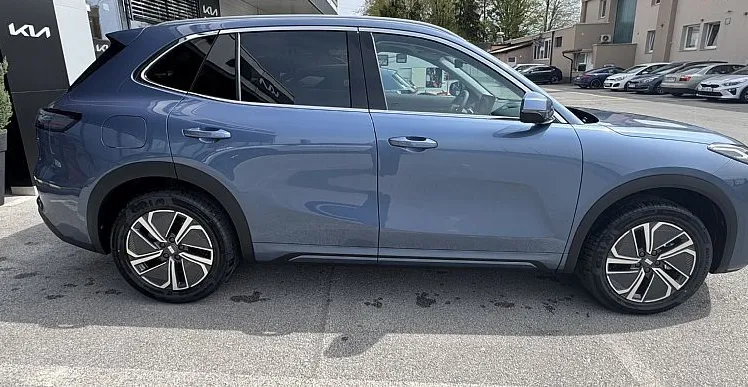 Zunanja slika - Geely StarRay EM-i - Plug-In Hybrid 1.5 Max Avt. - 2