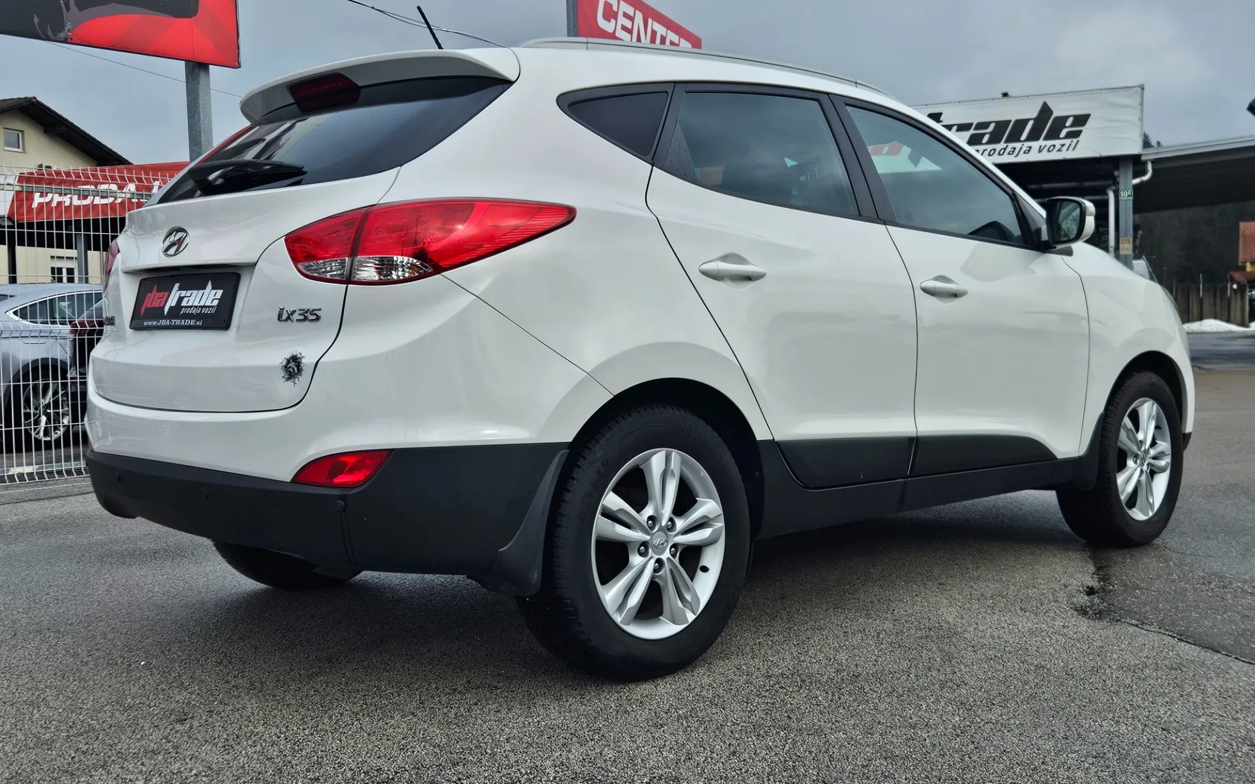 Zunanja slika - Hyundai ix35 - 2,0 Life - 4
