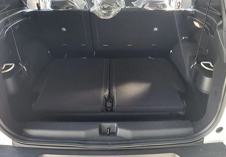 Zunanja slika - Opel Frontera - 1.2 MHEV TURBO 100KW GS - 7 SEDEŽEV- NAROČILO - 7
