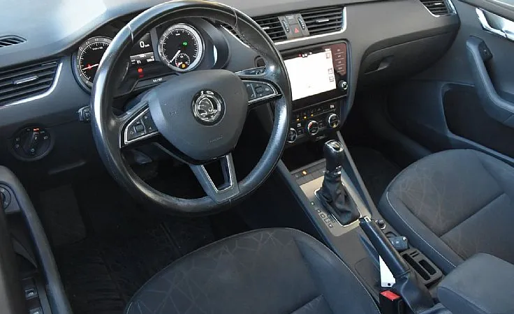 Zunanja slika - Škoda Octavia - 1.6 TDI Style DSG-KAMERA-TEMPOMAT-KREDIT BREZ POLO - 7