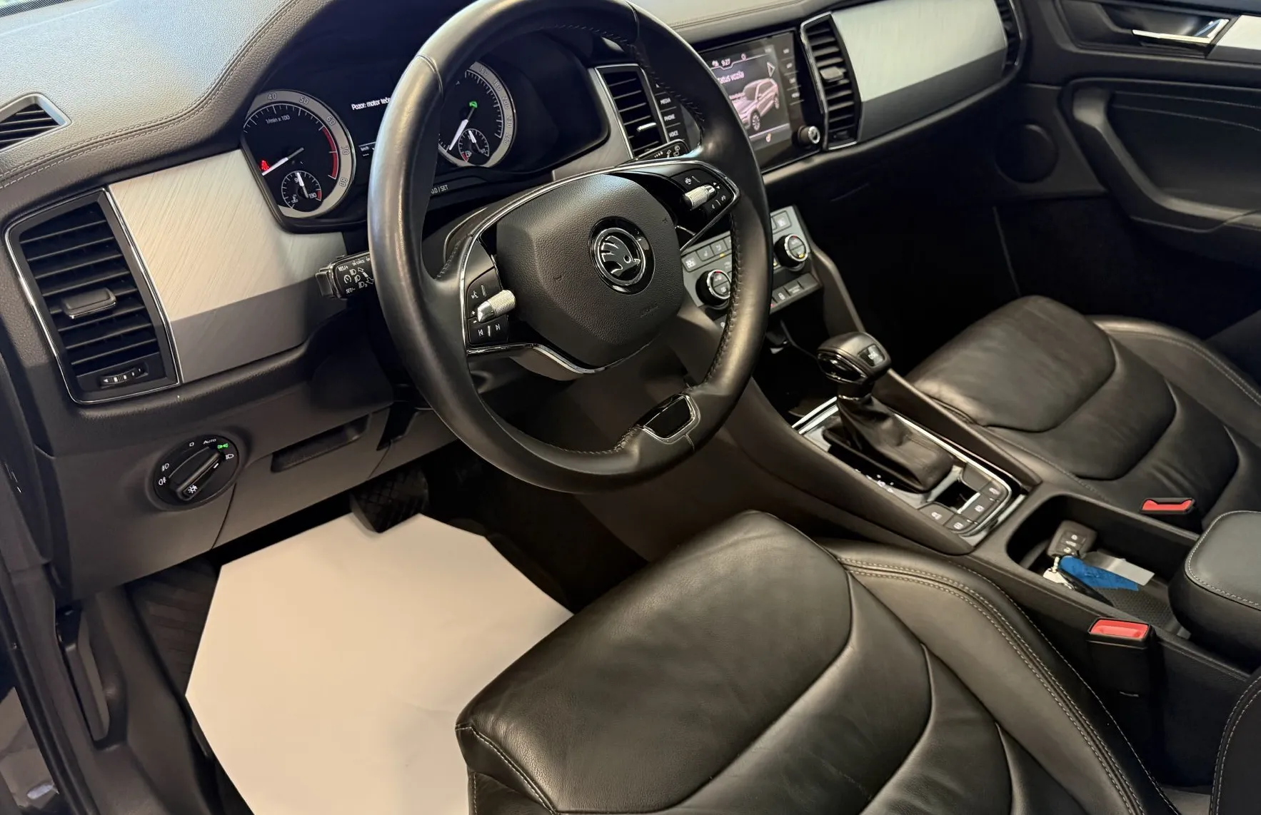 Zunanja slika - Škoda Kodiaq - 1.5 TSI ACT Style DSG-FULL LED-NAVI-KAMERA- - 9