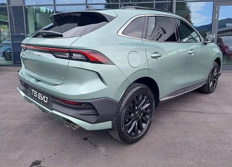 Zunanja slika - Forthing Forthing T5 EVO - T5 Evo my 2025 - 2
