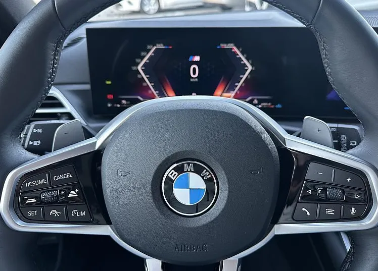 Zunanja slika - BMW Serija 3 - Touring: 330i xDrive MSPORT-KAMERA-18COL-NAVI-ACC-LINE A - 13