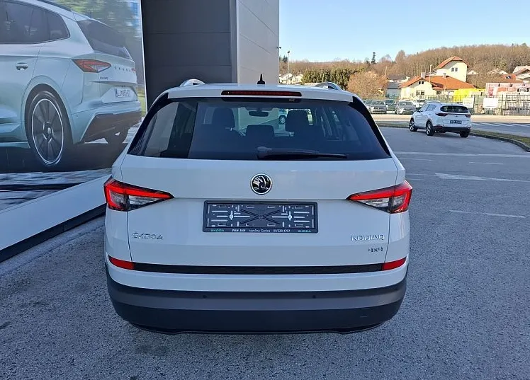 Zunanja slika - Škoda Kodiaq - Ambition 2.0 TDI 110kW 4X4 DSG-7 SEDEŽEV - 3