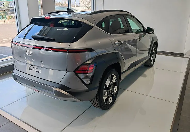 Zunanja slika - Hyundai Kona - 1.6 PREMIUM   18. WINTER I.. TRA. ambient. pass. - 5